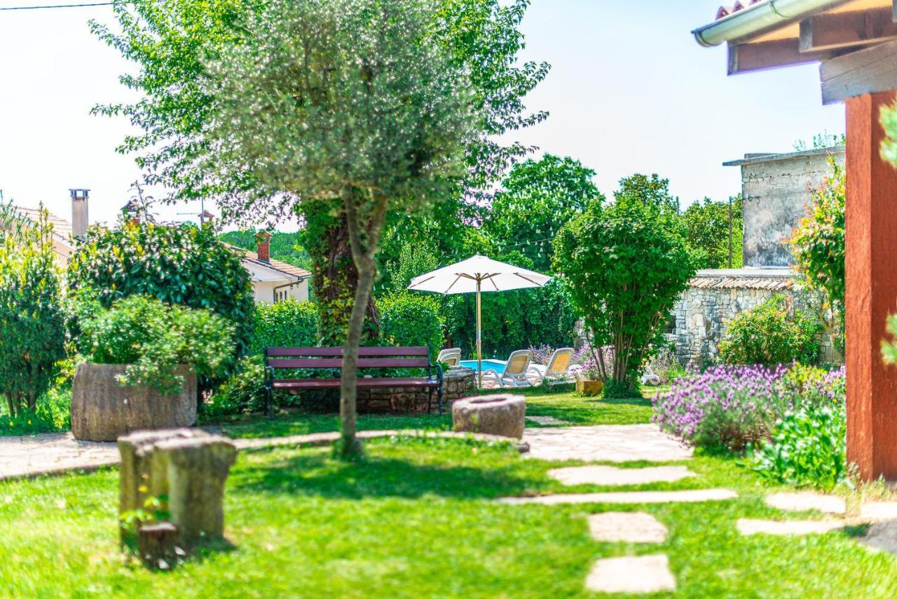 Murva Villa Žminj