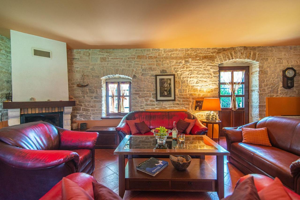 Villa Murva Žminj