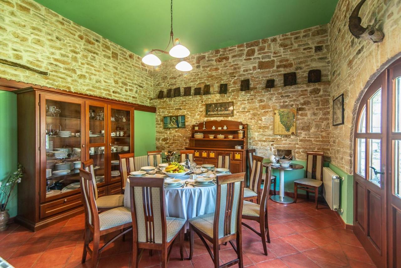 Murva Villa Žminj