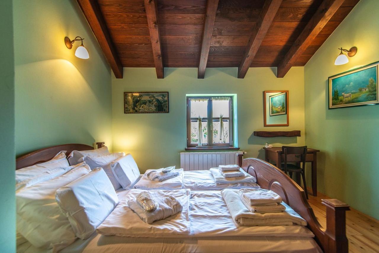 Murva Villa Žminj