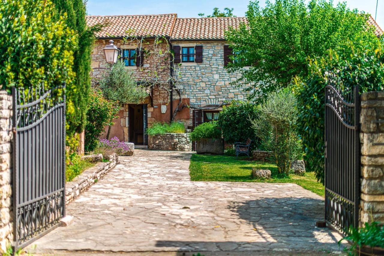 Murva Villa Žminj